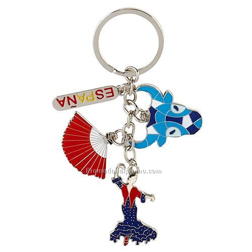 Promotional Key Chain