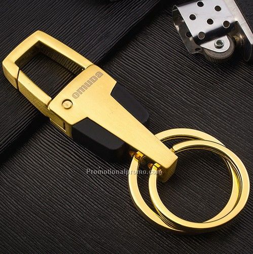Fashion Metal Keychain
