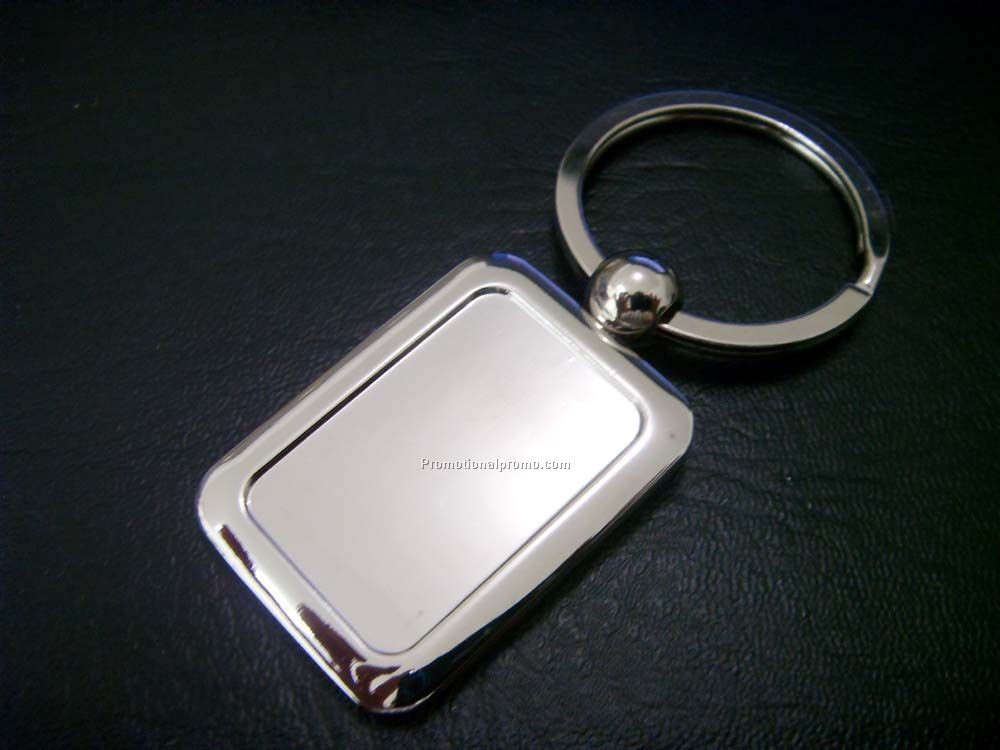 Promotional Metal Keychain, Metal key ring