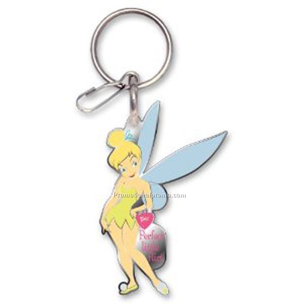 Fairy Metal keychain