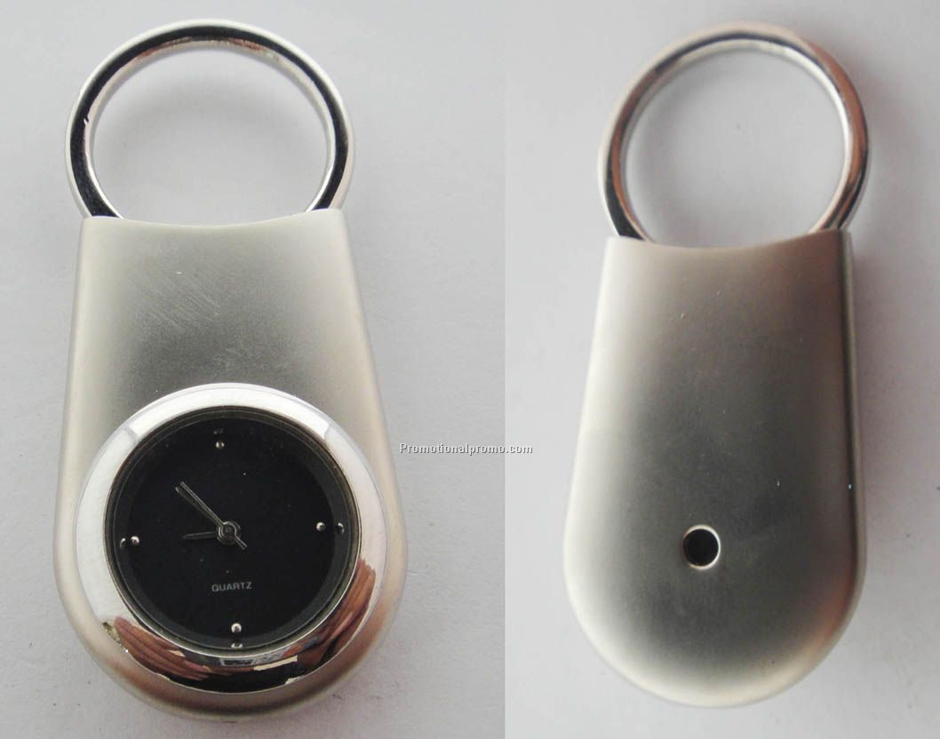 CLOCK KEYTAG/Clock keychain