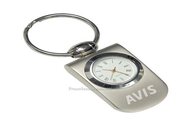 CLOCK KEYTAG/Clock keychain