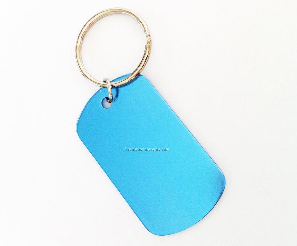 Customized Metal key tag