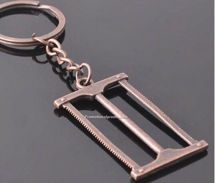The saw key chain