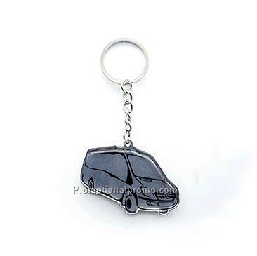 Custom Metal Alloy Keychain