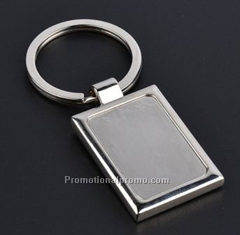 metal keychain