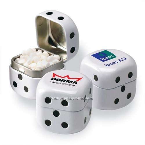 Micromints - Roll the Dice Tin