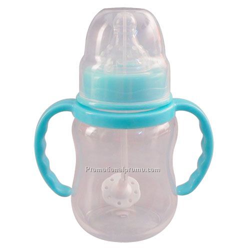 Bpa Free Baby Feeding Bottle Wide Neck f