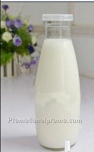 500ml Glass milk bottle