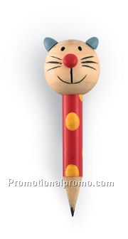 Mini pencil with woodenhead