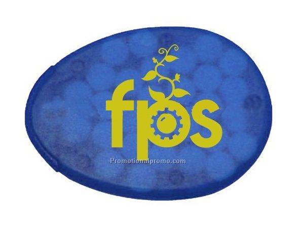 Mints - Oval Shape Holder