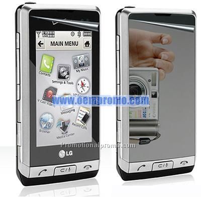 Mirror Screen Protector for LG