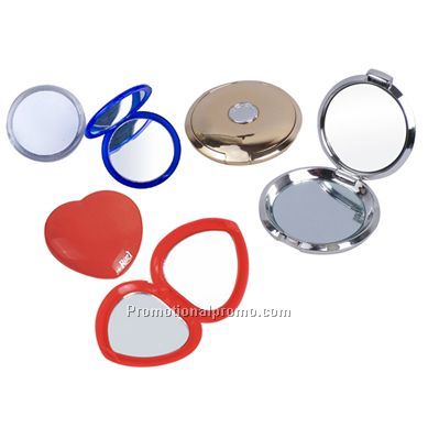 Round Pocket Mirror