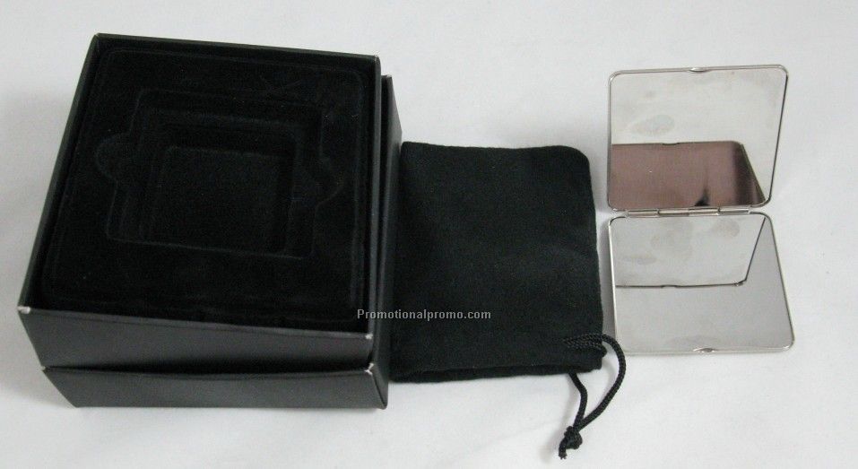 Chrome Mirror Gift set