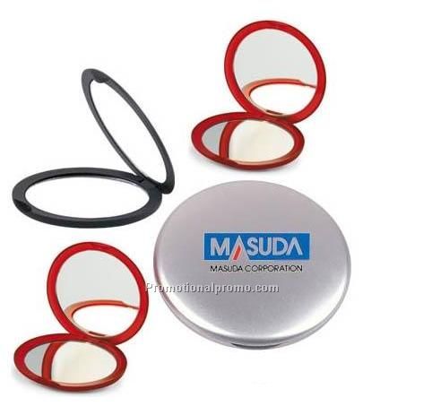 Folded Make Up Mirror