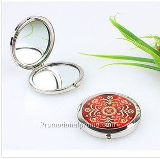 promotional CD picture compact mirror