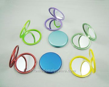 Pocket Dual Vanity Mirror