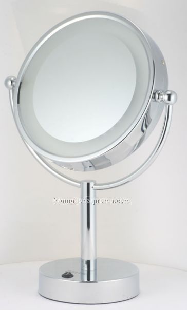 LED make up mirror