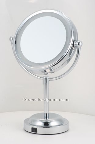 LED make up mirror