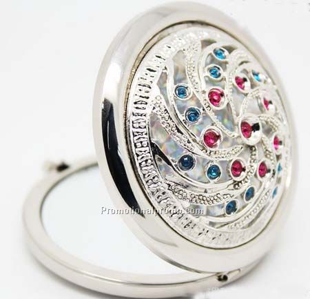 Compact Mirror/Hollow Cosmetic Mirror