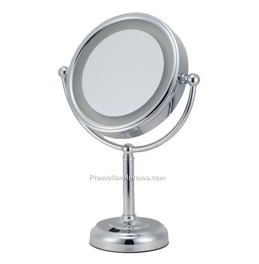 Light up mirror