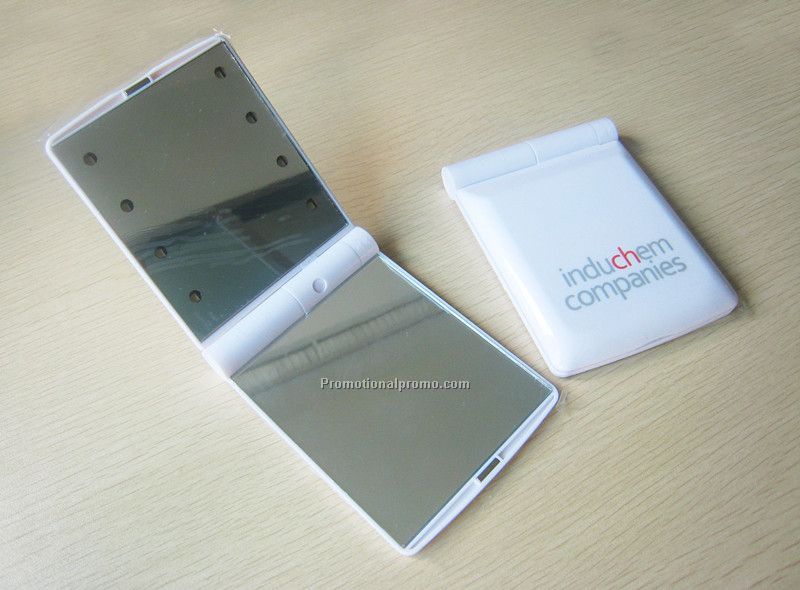 Light Up Compact Mirror