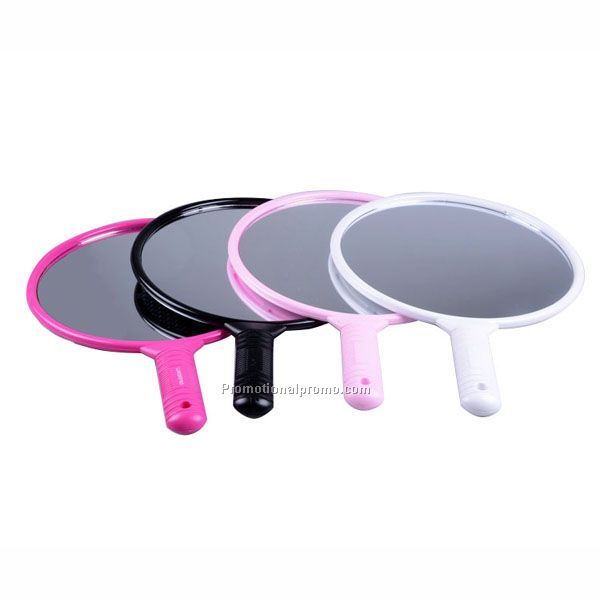 Round Plastic Mirror
