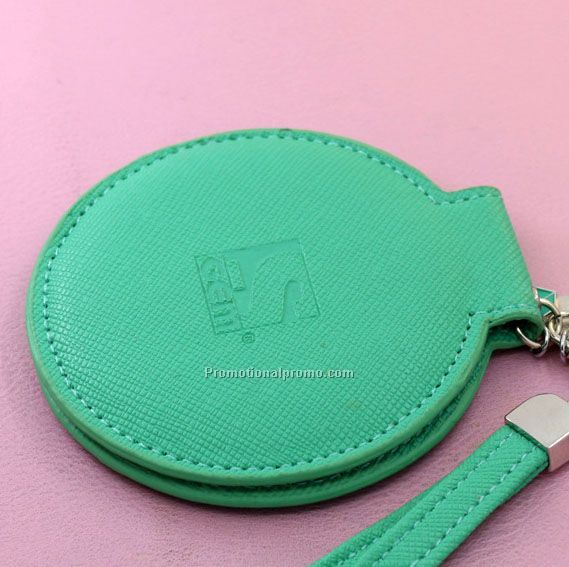 PU compact mirror