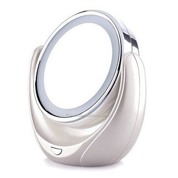 Double side LED mirror luxury wedding gift