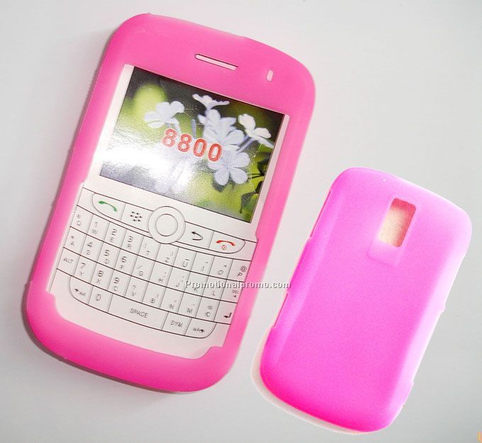Blackberry Silicone Case