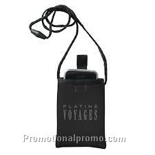 Neoprene phone bag