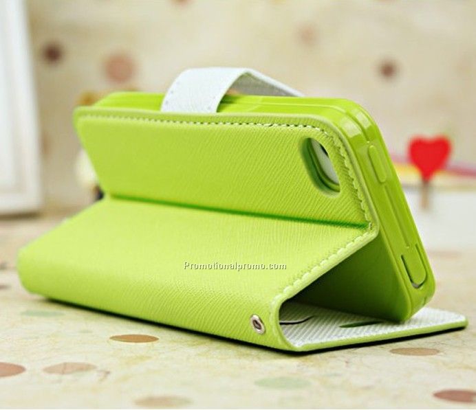 Protective Leather iPhone 4s bag