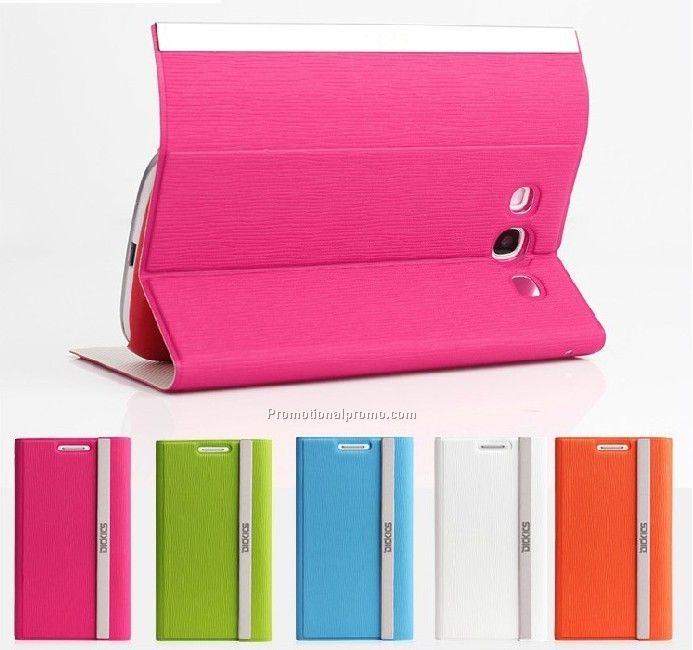 Leather Samsung i9300 protective case