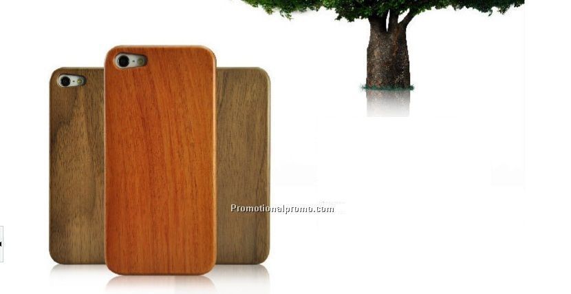 Wood  Mobile Phone Case For Iphone 5/5s