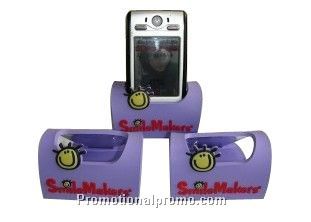 PVC Cellphone Holder