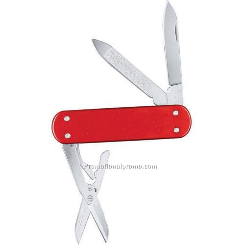 Wenger Esquire Money Clip Genuine Swiss Army Knife