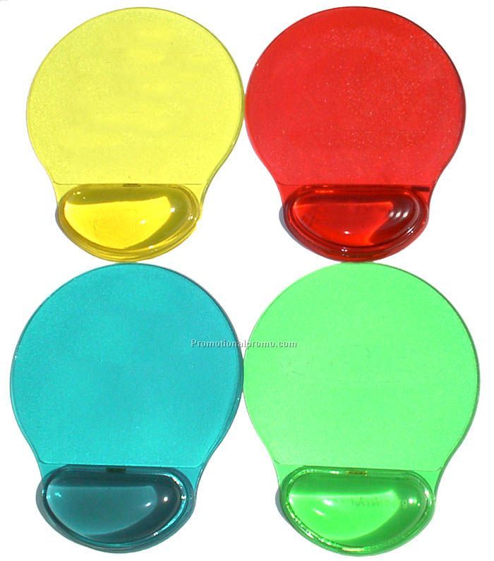 Transparent GEL Mouse Pads