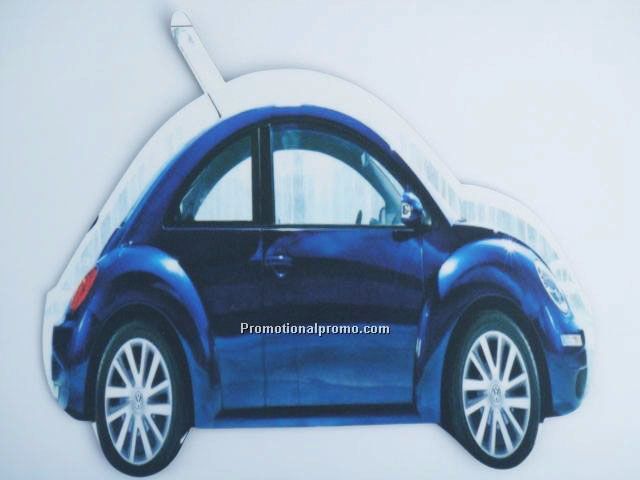 EVA car shaped mouse pad