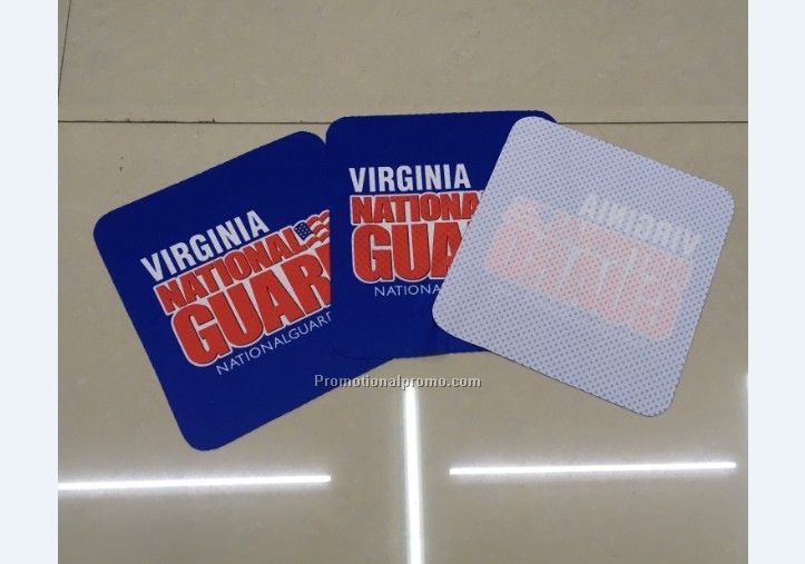 promotional multi-functional 4 in 1 microfiber mouse pad