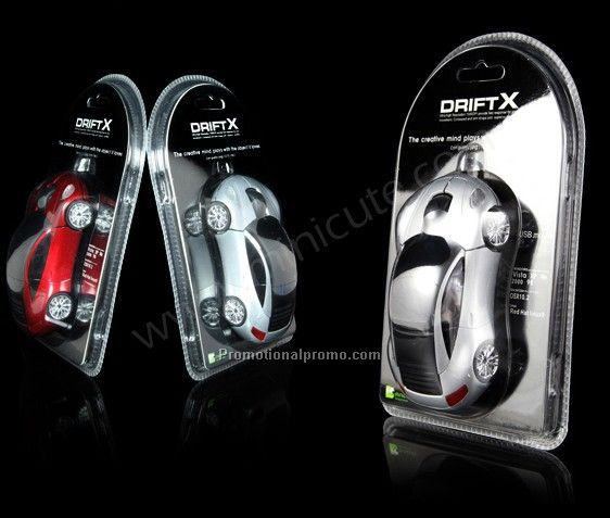 Car Shaped Mouse