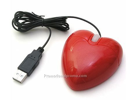 Heart Shaped Mouse