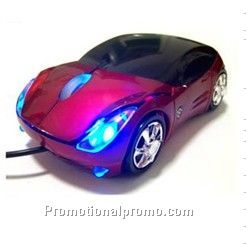 beautiful wire car mouse