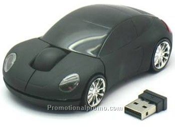 beautiful wire car mouse