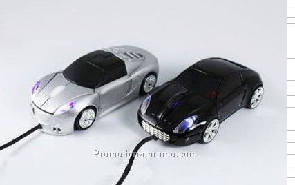 beautiful wire car mouse