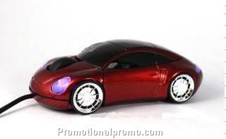 beautiful wire car mouse