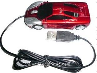 beautiful and hot wire car mouse
