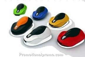 beautiful and hot sales wire car mouse