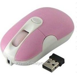 2.4g wireless optical mouse