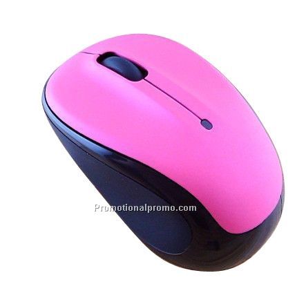 Hot wireless mouse