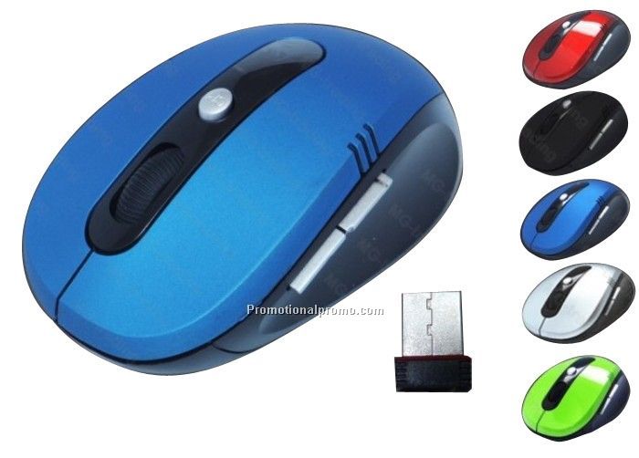 2.4ghz usb wireless optical mouse driver